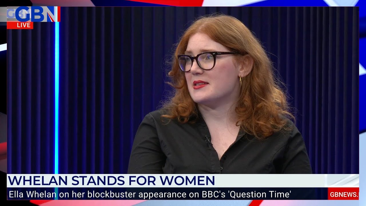 The trans debate: 'It is not bigoted to talk about sex as true and irrefutable | Ella Whelan