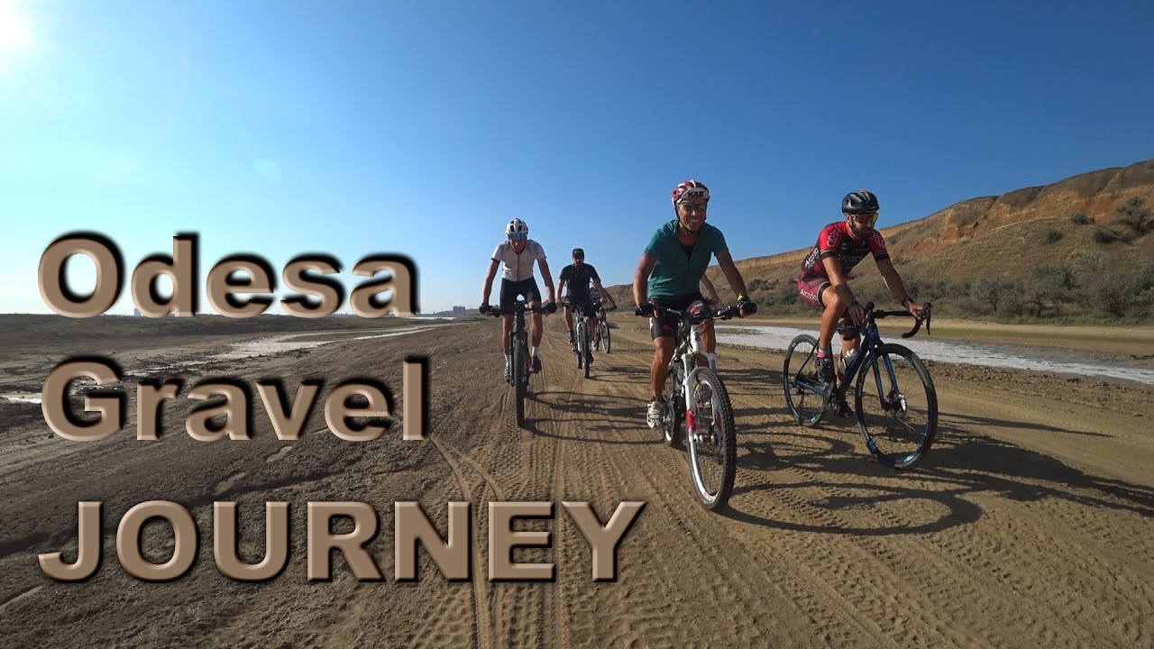 Odesa Gravel Journey .