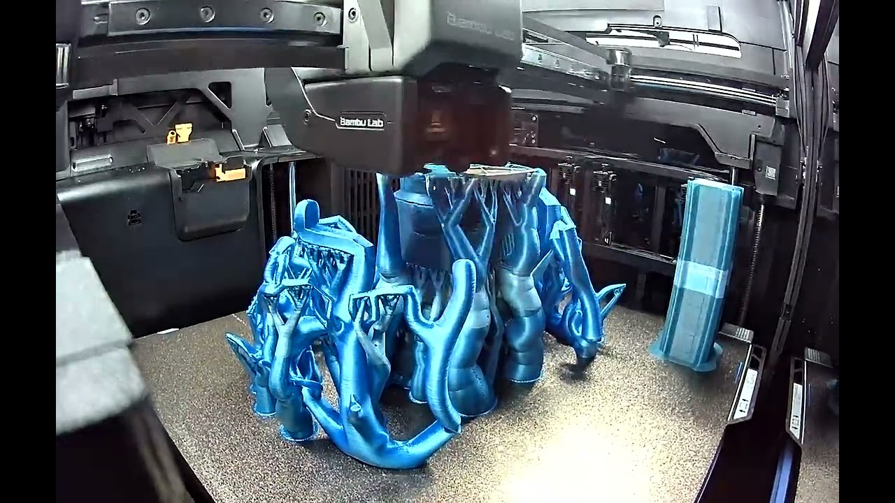 Naruto kakashi controller holder 3d print