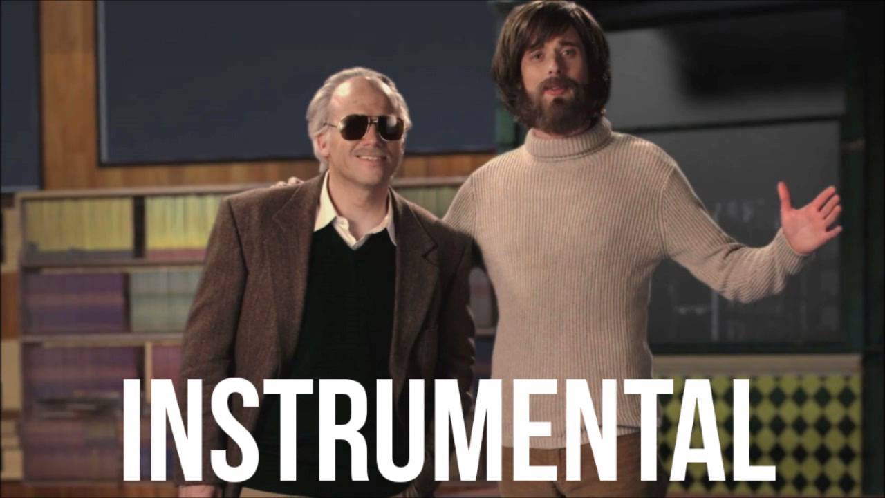 〈 Instrumental 〉 Stan Lee & Jim Henson's Beat - ERB Season 4