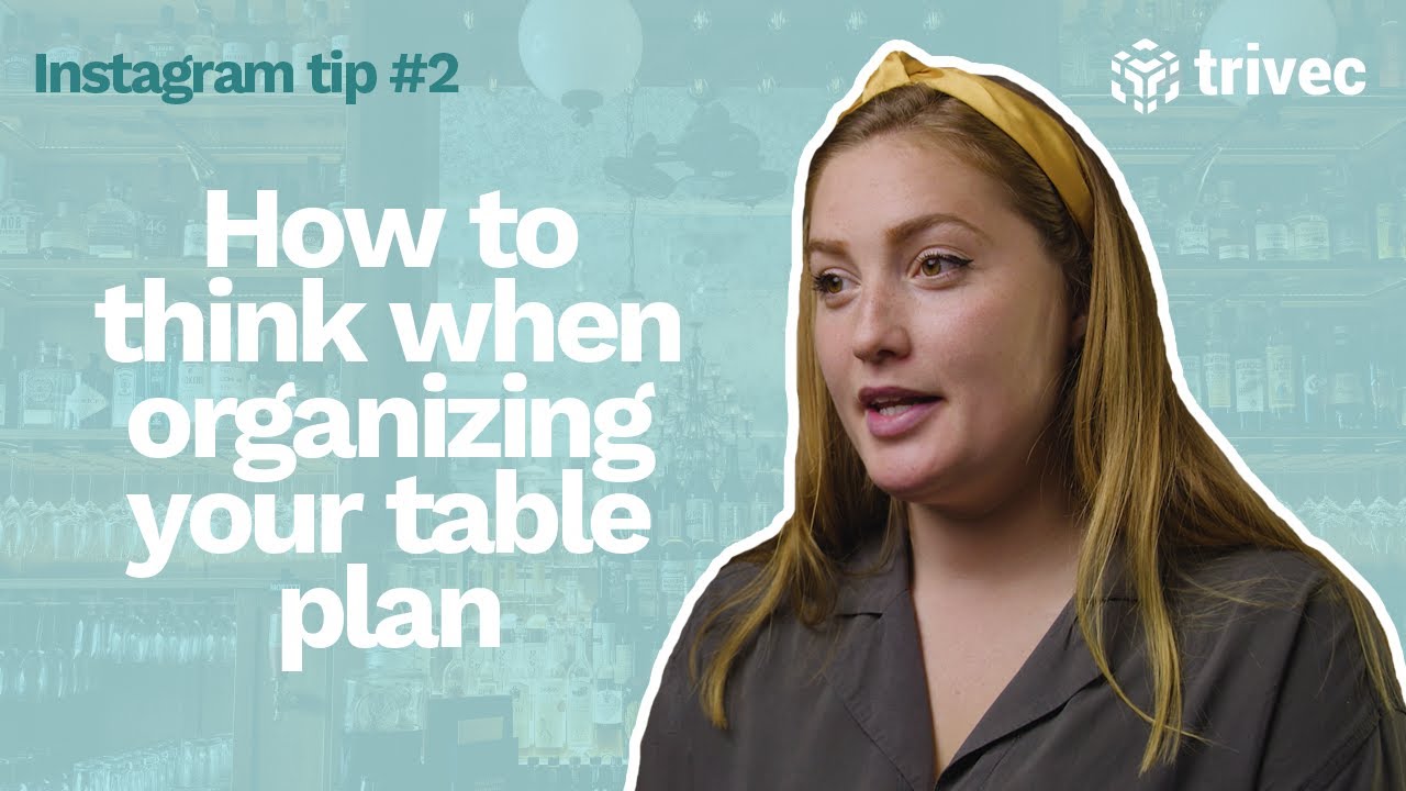 Tips for your restaurant seating layout