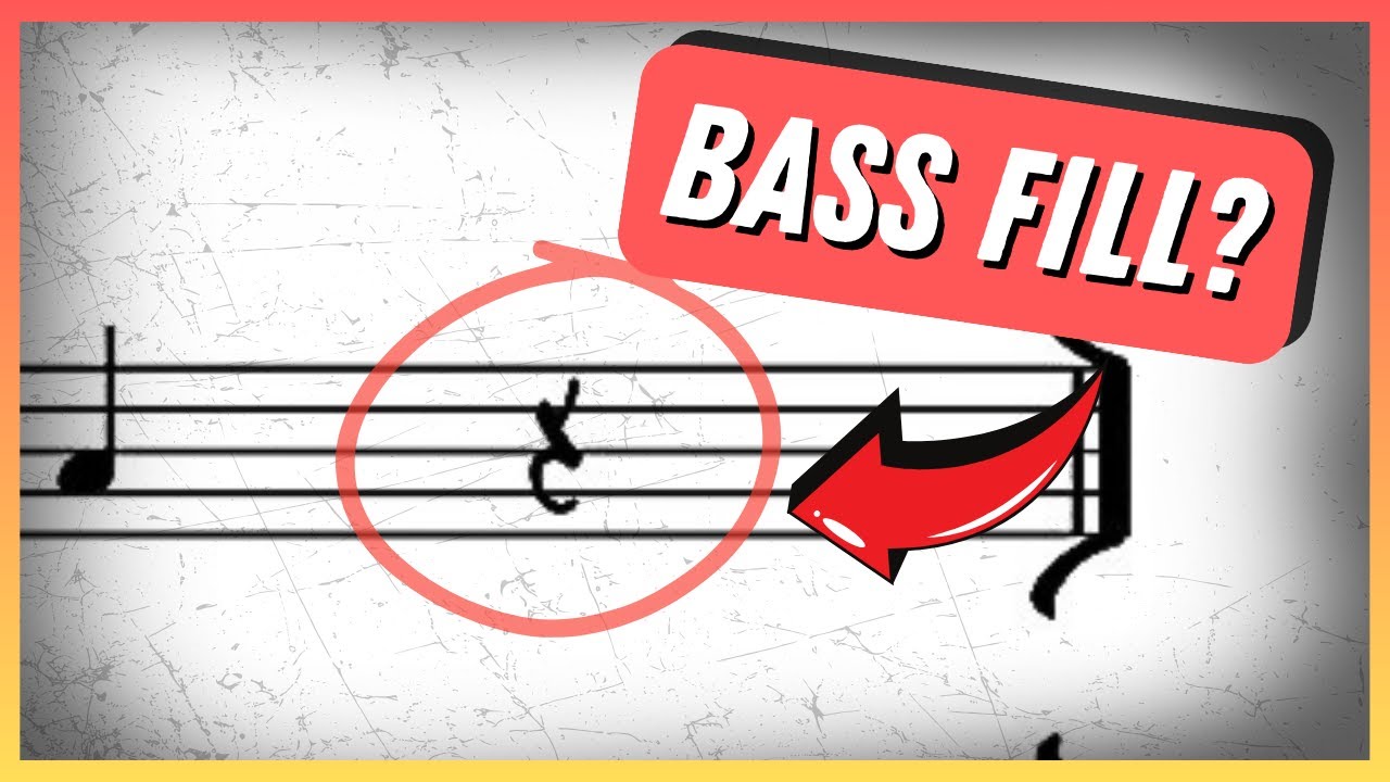 5 Bass Fills That Work In Any Style | FREE PDF
