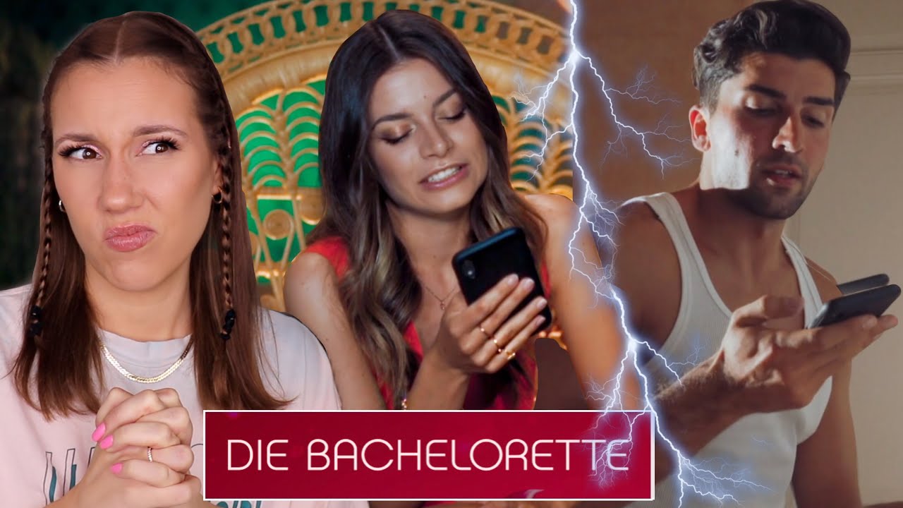 spielt er nur ein Spiel mit ihr?! Bachelorette 2021 - Folge 5