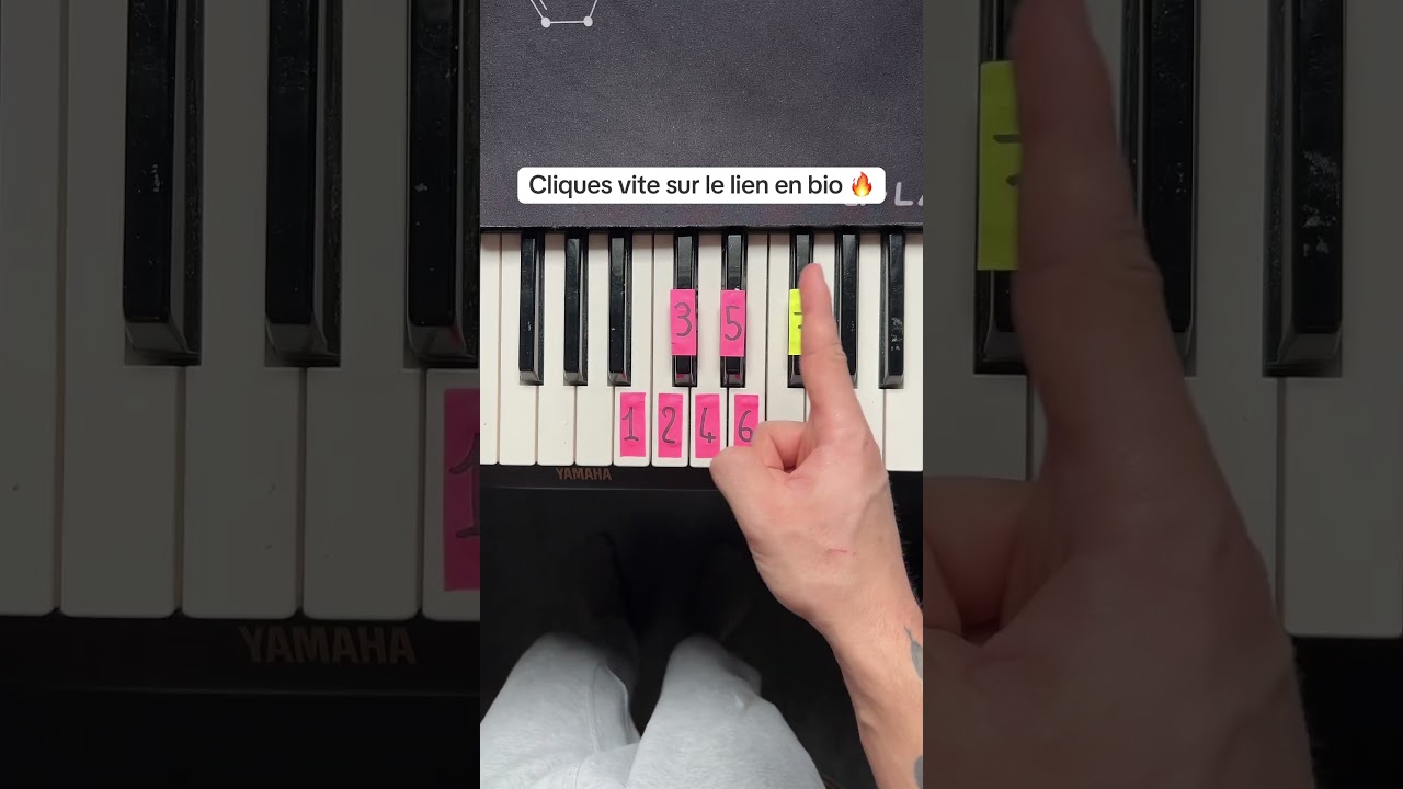 JE COMPRENDS PAS POURQUOI 😭 #piano #pianotuto #musique #pianiste