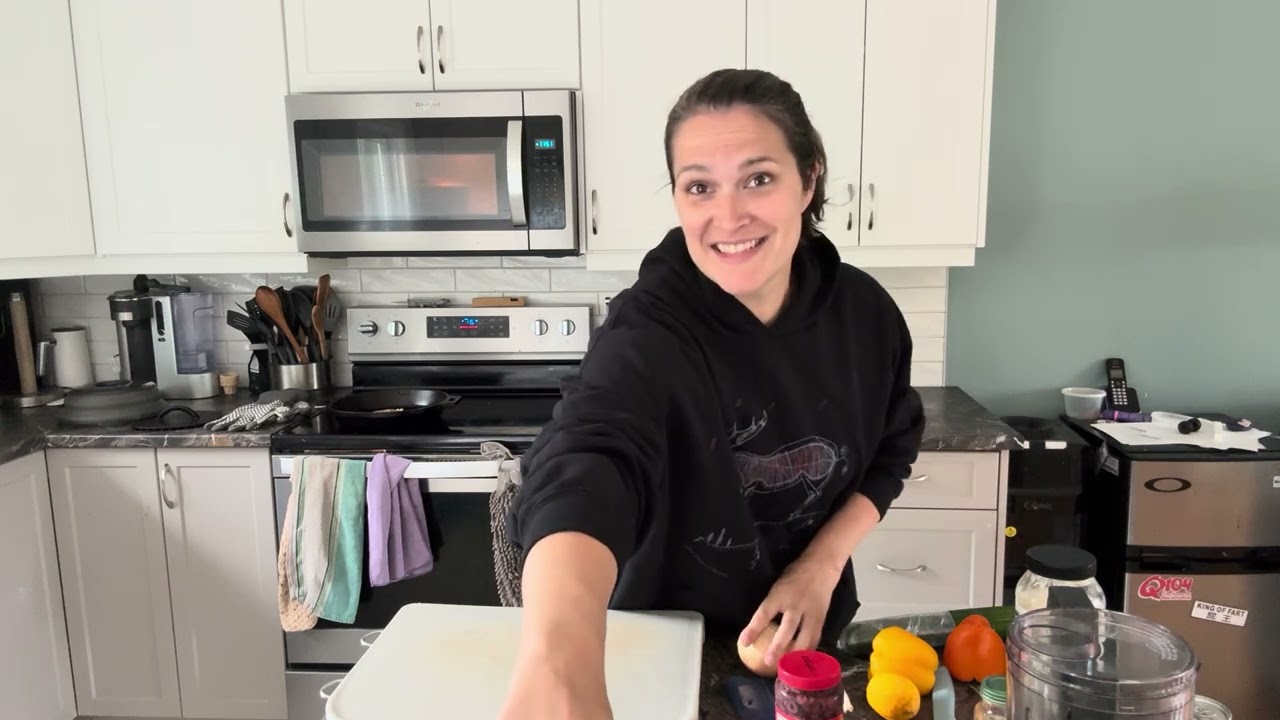 Prep With Me - Meal Plan 90