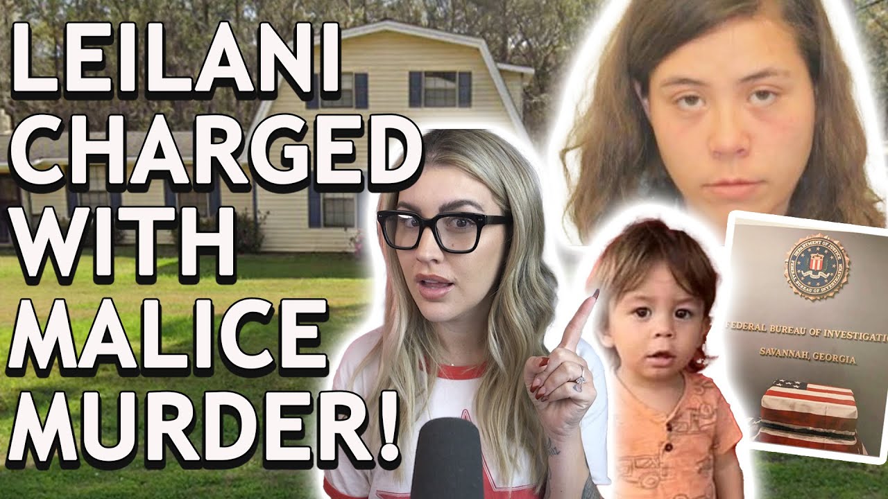 Quinton Simon’s Mother Leilani Simon Arrested & Charged With Murder | Everything We Know