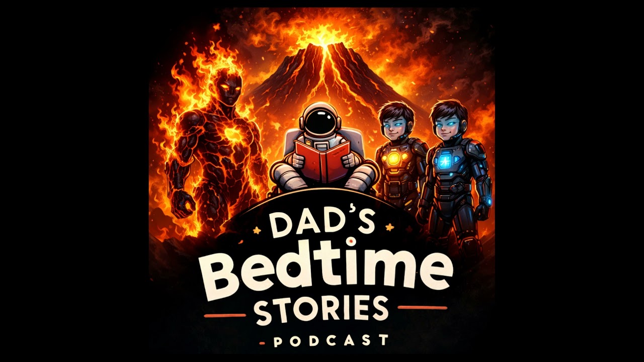 The Fire Planet and the Other You - Spaceship 