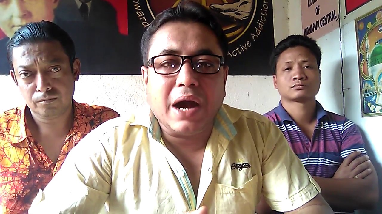 Message of De Addiction in Bengali