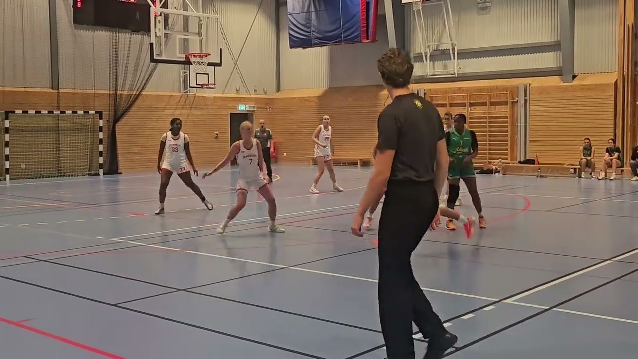 Blackeberg vs Alvik 52-61