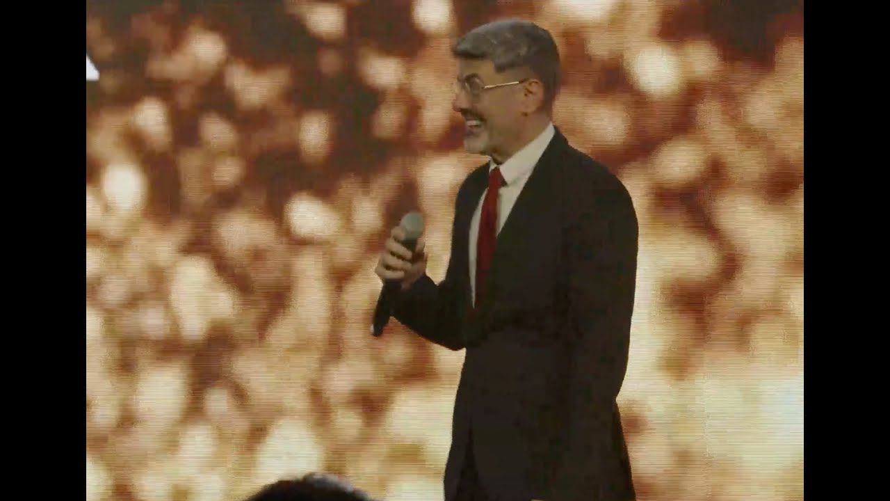 HUAWEI LATAM ECO-CONNECT SUMMIT  2023 (Bilingual - bil&iacute;ngue Ingl&ecirc;s)
