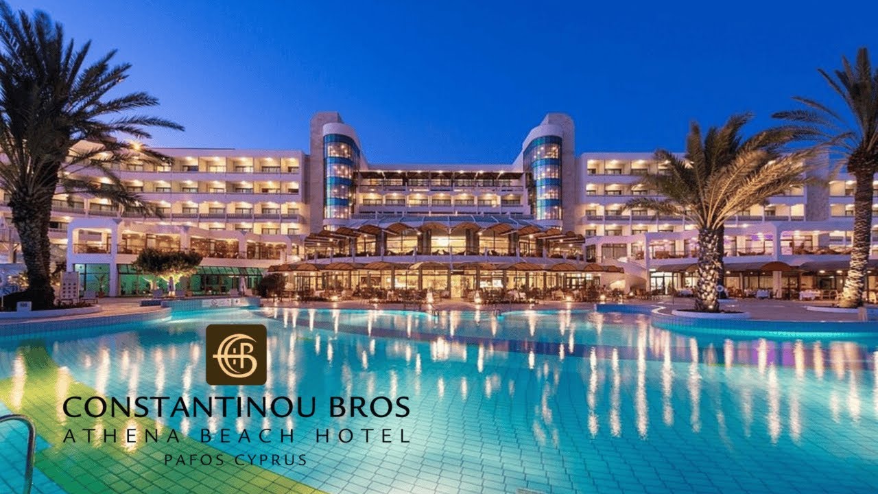 Athena Beach Hotel by Constantinou Bros Hotels, Paphos, Cyprus