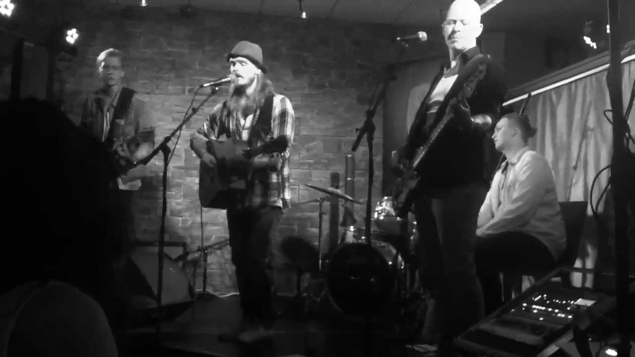 Vincent Jedselius - Law Of The Mountains (live@East-West &Ouml;r