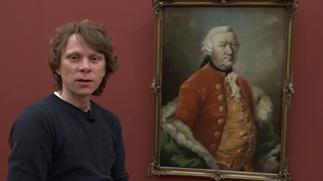 Zeitreise durch ausgew&auml;hlte Epochen der Kunst - Rokoko