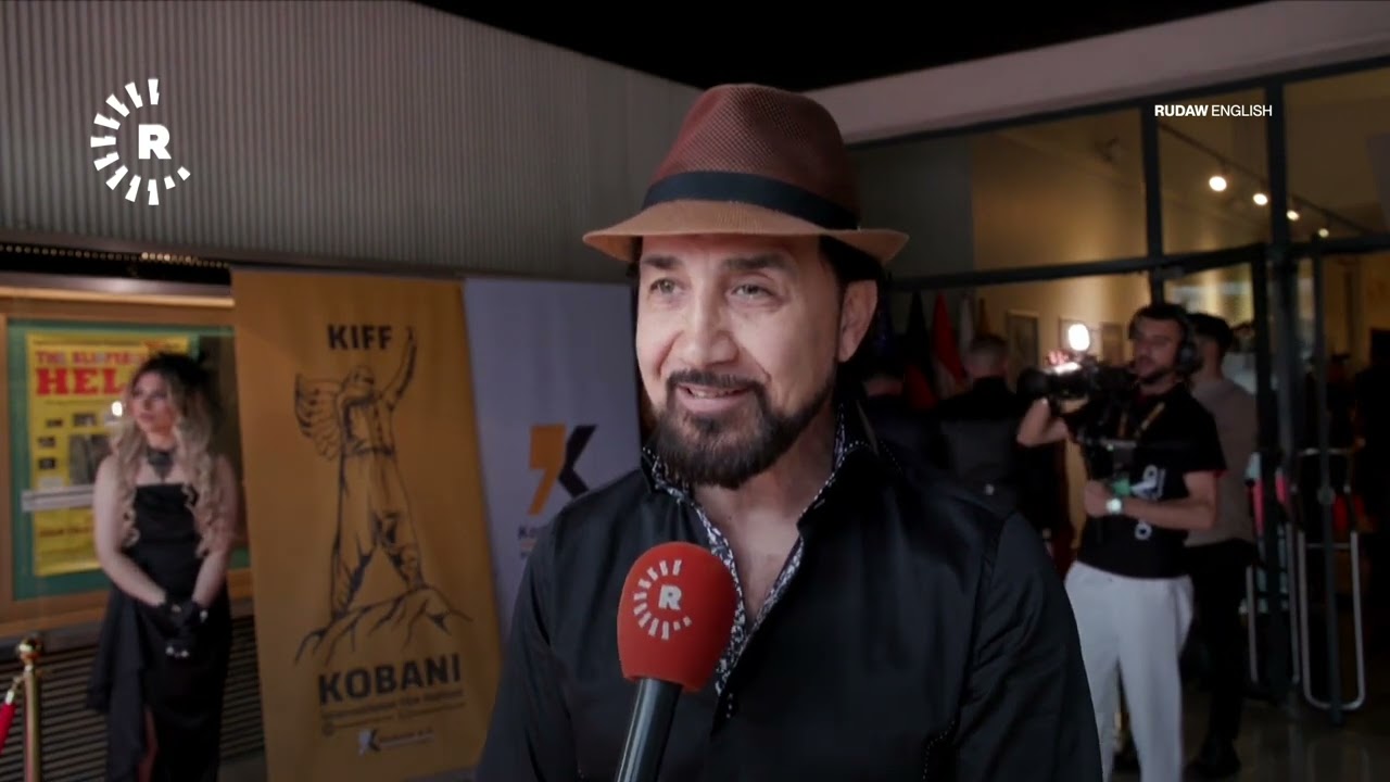 Kobani International Film Festival opens in Germany