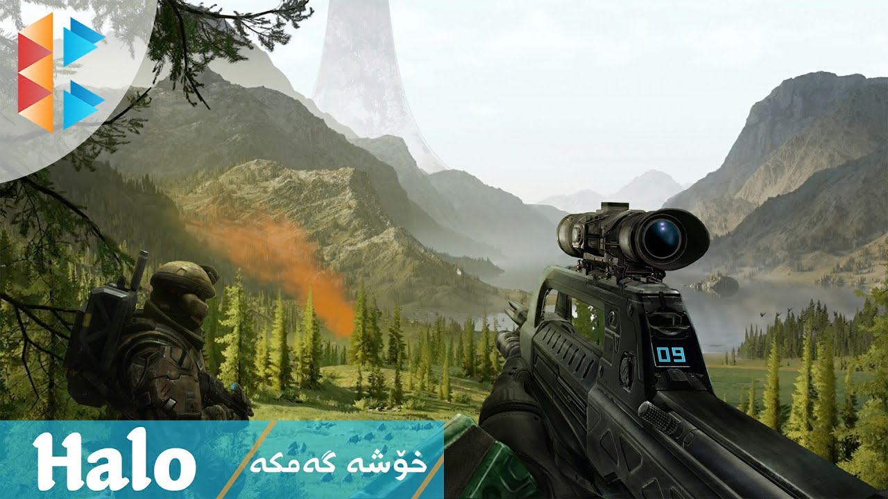 Halo: The Master Chief Collection - خۆشە گەمکە