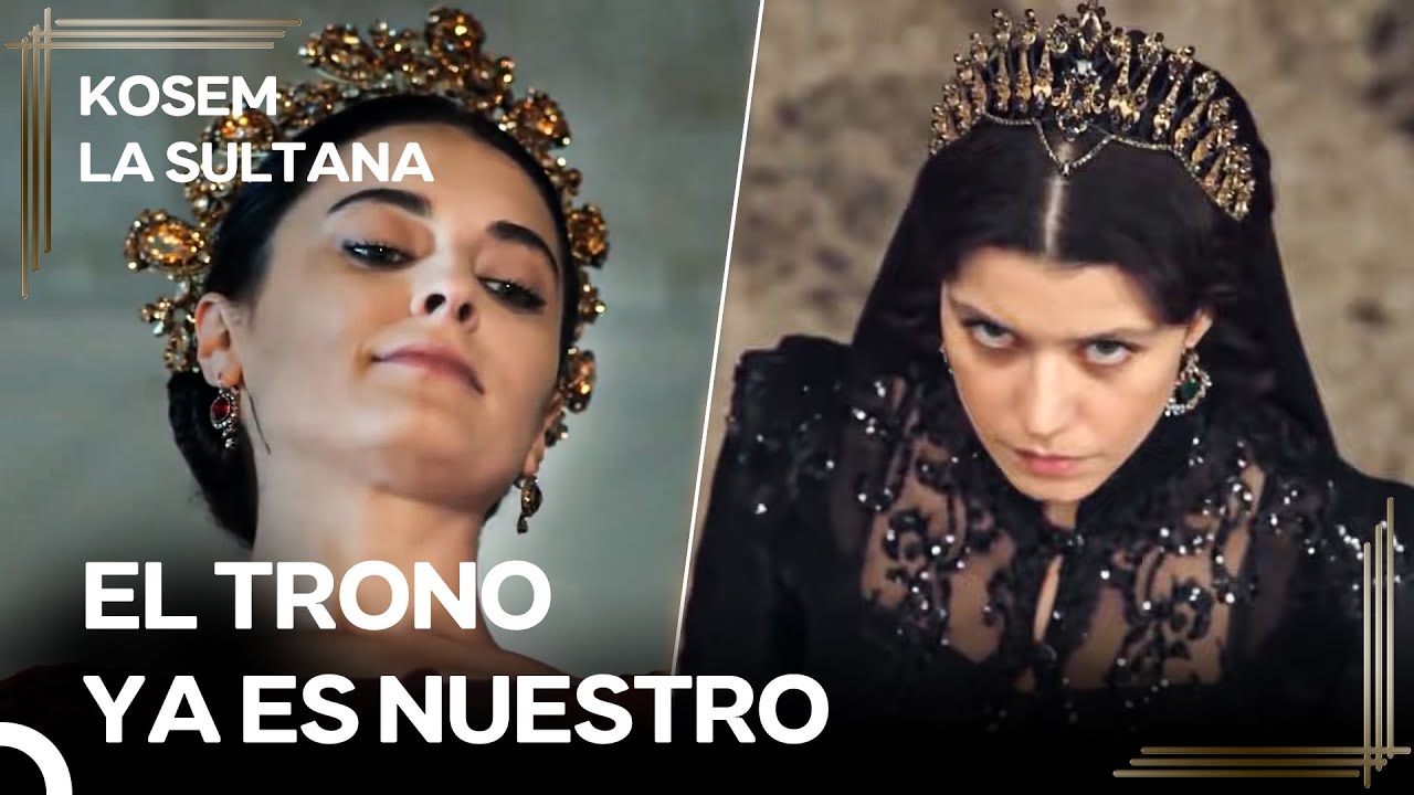 ¡Halime Logró Llevar a su Hijo al Trono con una Traición! | Kosem La Sultana