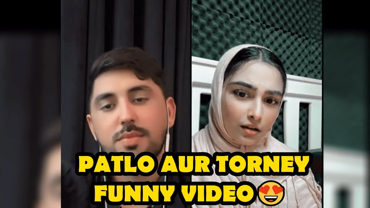 Mr Patlo vs Tornney Kamal Full Entertainment Tiktok Live Match 😍🎉