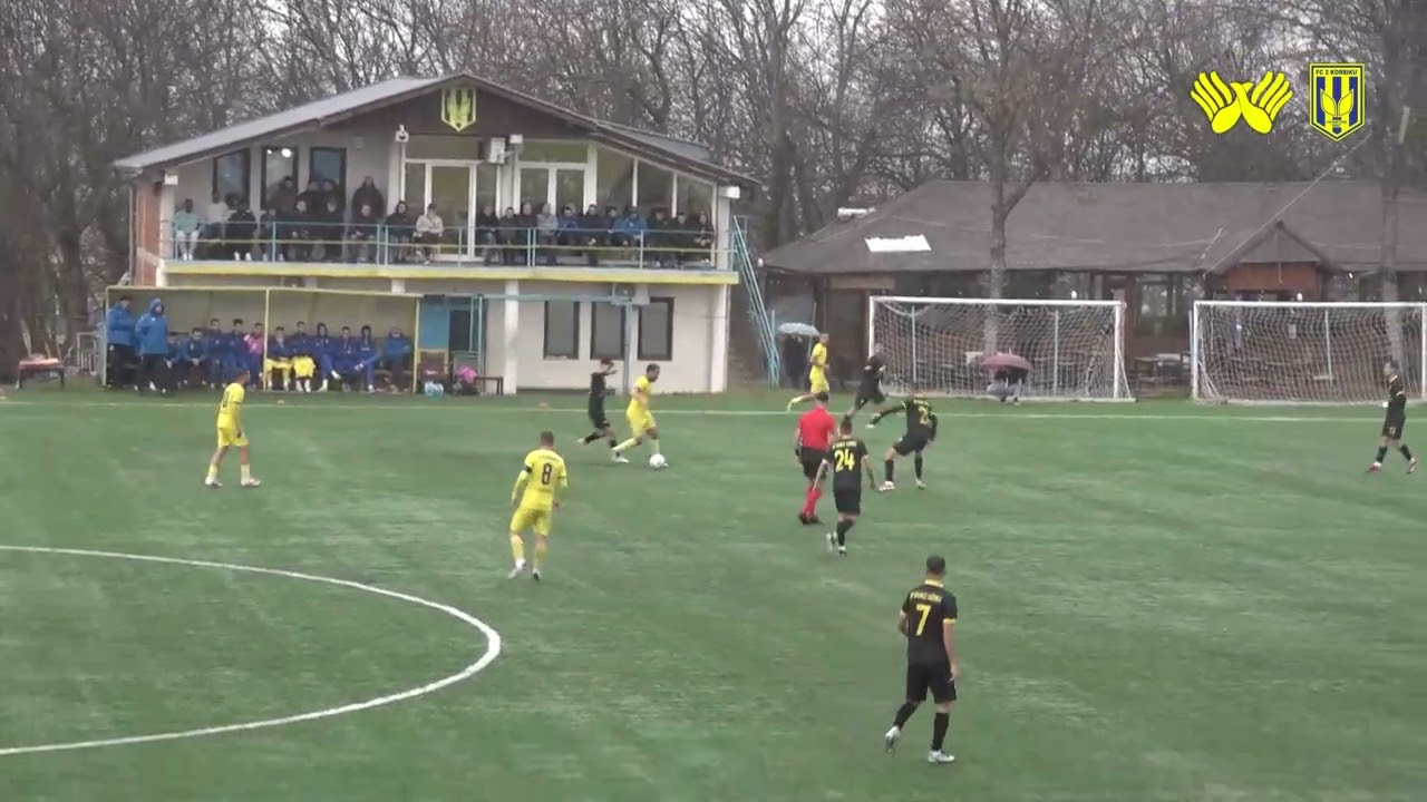 ⚽ J18; FC 2 Korriku v. KF Ramiz Sadiku 1-1