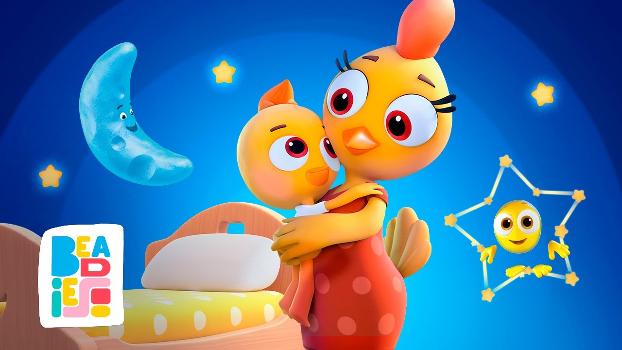 Beadies — Lullaby For Babies To Go To Sleep — Baby Sleep Music
