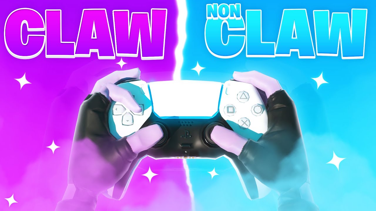 Non-Claw VS Claw... (WHICH One Should YOU Play?)