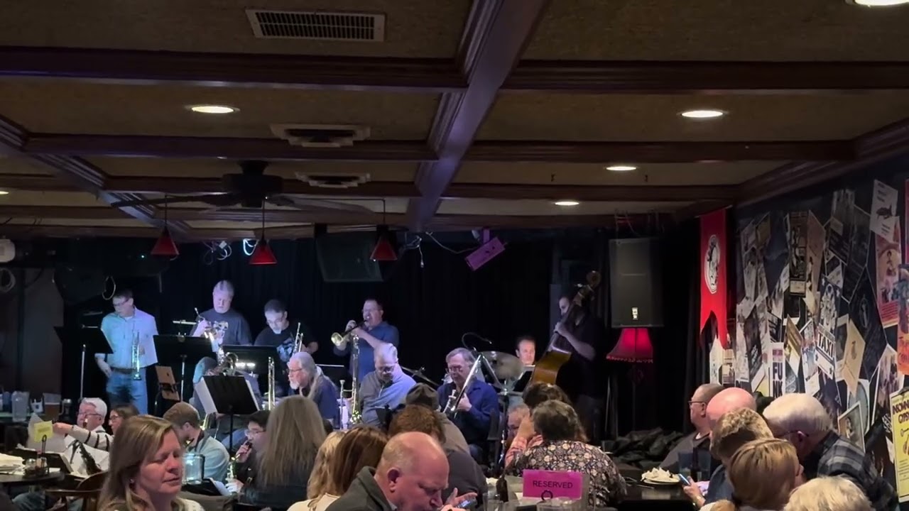 In a Mellow Tone - Big Band Reunion 