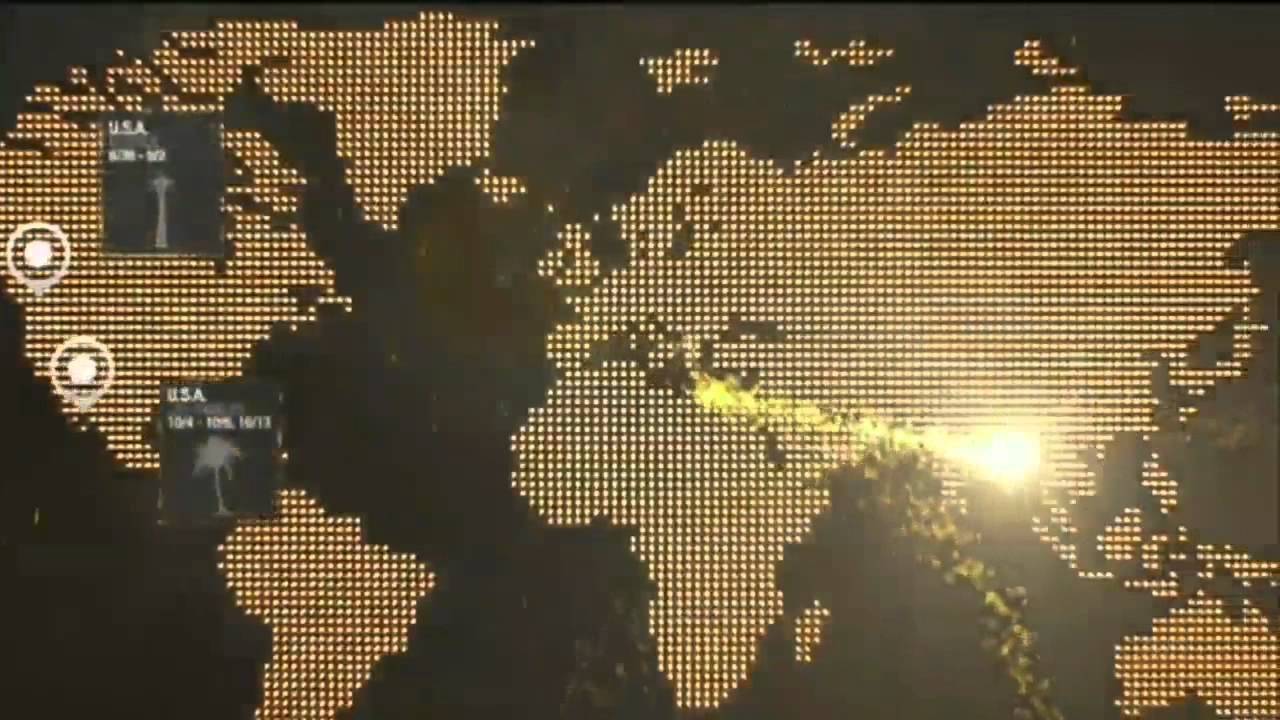 Season 2 World Championship Finals - Intro