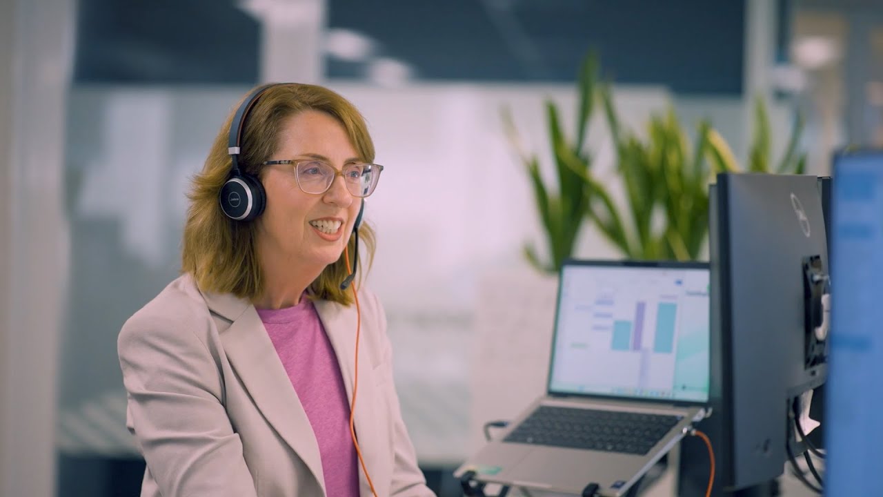 #1 for customer experience. Here’s how it feels.
