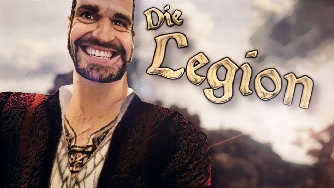 01 │ Die Legion (Gothic II Mod) │ Ein wahnsinns Abenteuer