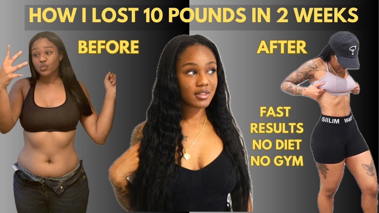 Как я похудела на 4,5 кг за 2 недели (без строгой диеты, просто эти привычки)