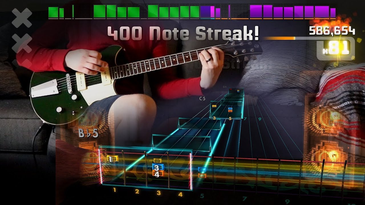 Rocksmith Remastered - DLC - the Offspring 