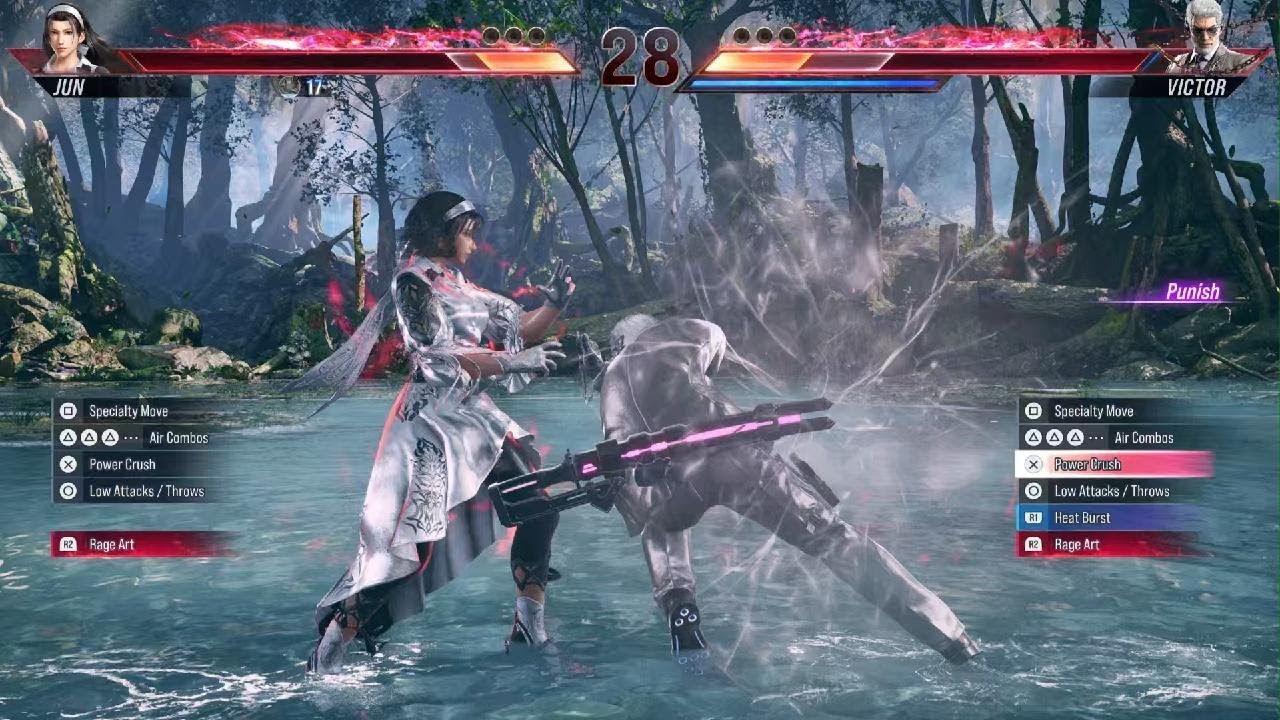 Jun vs Victor