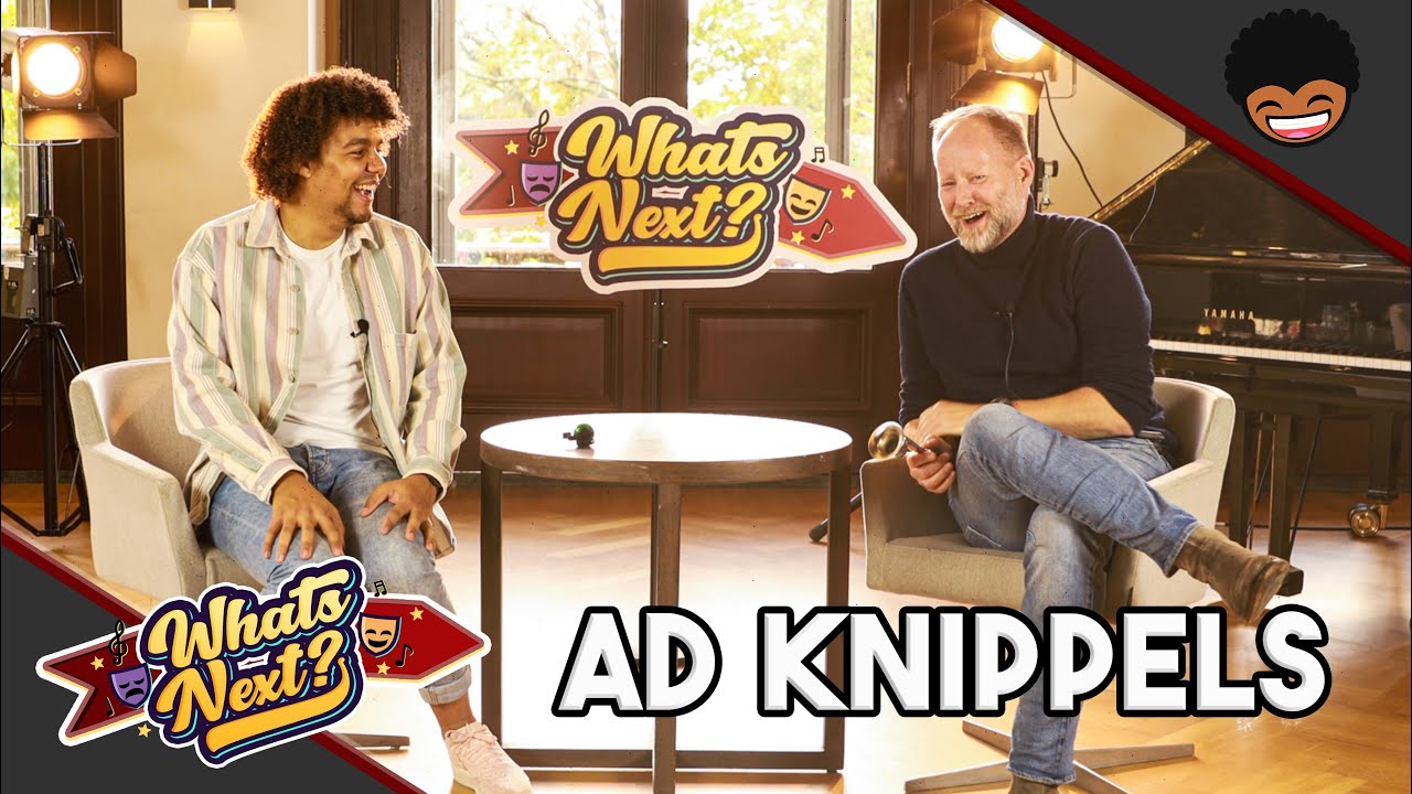 AD KNIPPELS gaat eindelijk met BRIGITTE HEITZER trouwen! | WHAT'S NEXT?