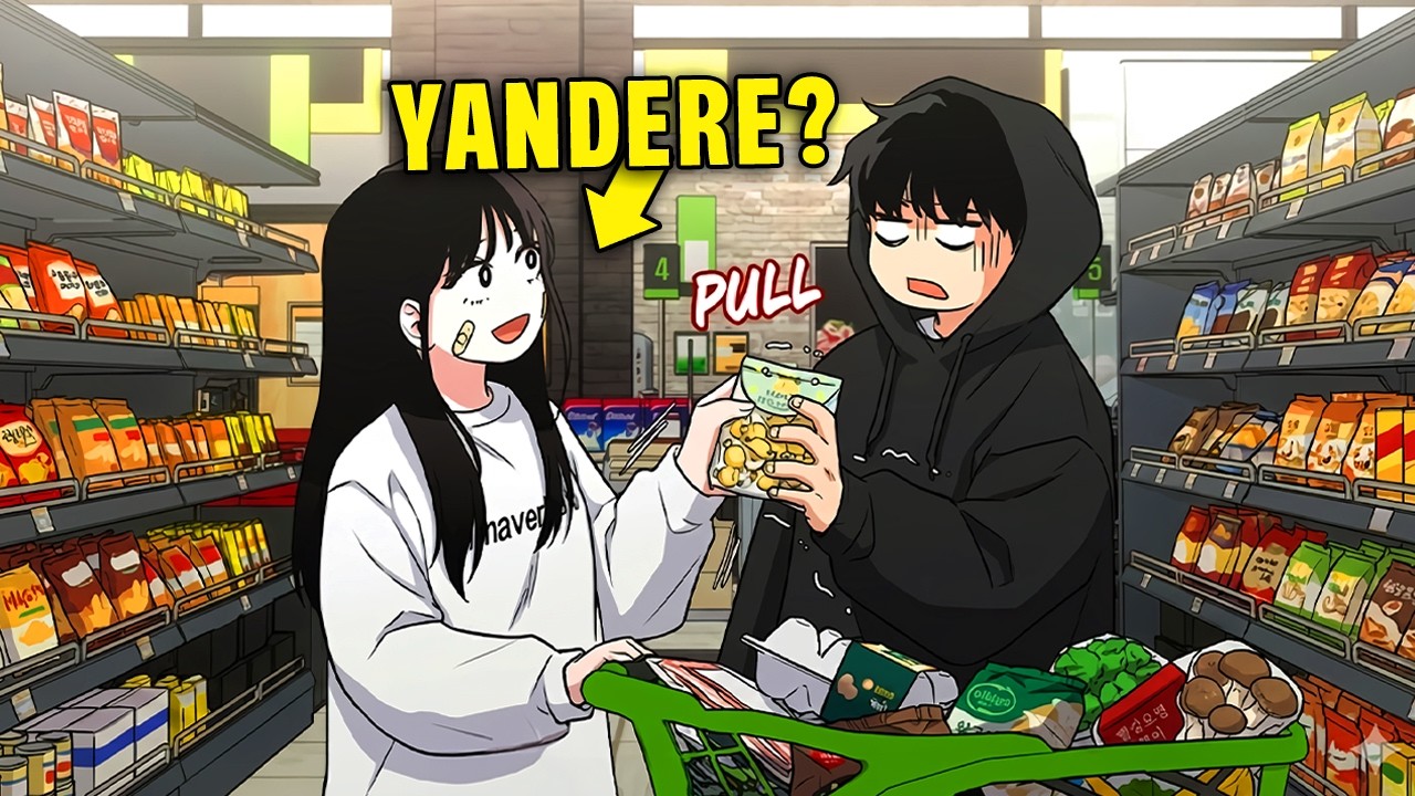 He Accidentally Rejected a Girl… and After That, She Turned into a YANDERE! Manhwa Recap
