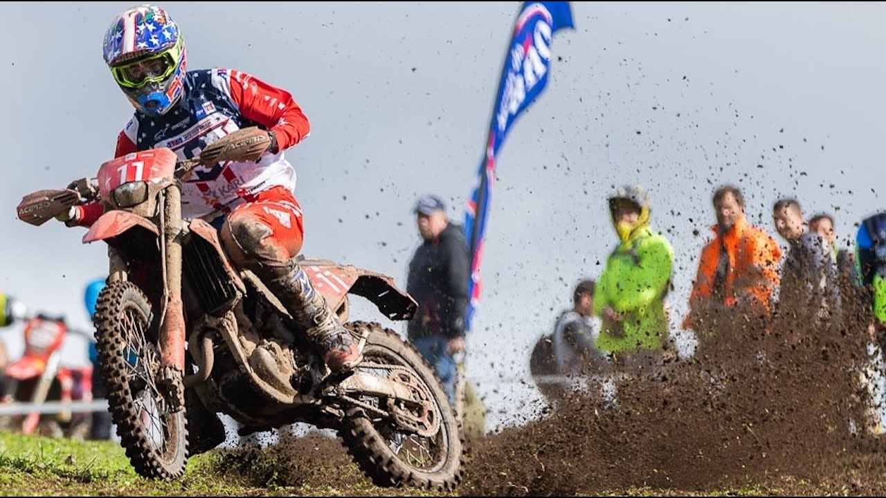BEST OF ISDE SPAIN 2024 | Day 4 Highlights - FIM 6 Days of Enduro