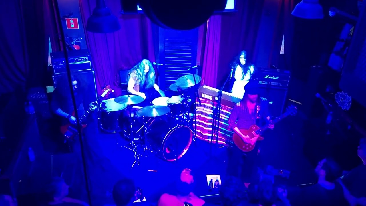 2025-11-29 5 - Siena Root - Into The Woods - La Esquina, Lapa, Rio de Janeiro