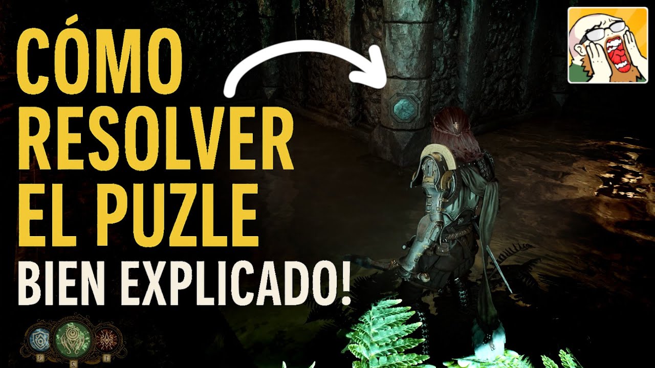 SOULFRAME GUÍA PUZLES FESTIVAL OF THE CIRCADE!