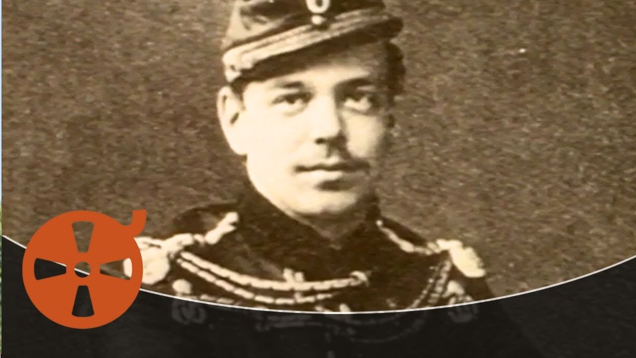 Zar Nikolaus II