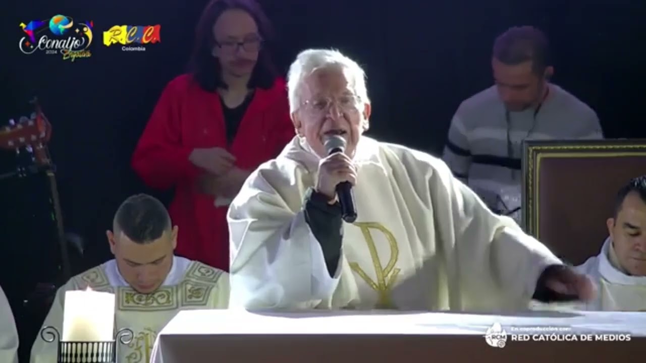 Historia de la RCC en Colombia y el mundo contada por el Padre Diego Jaramillo