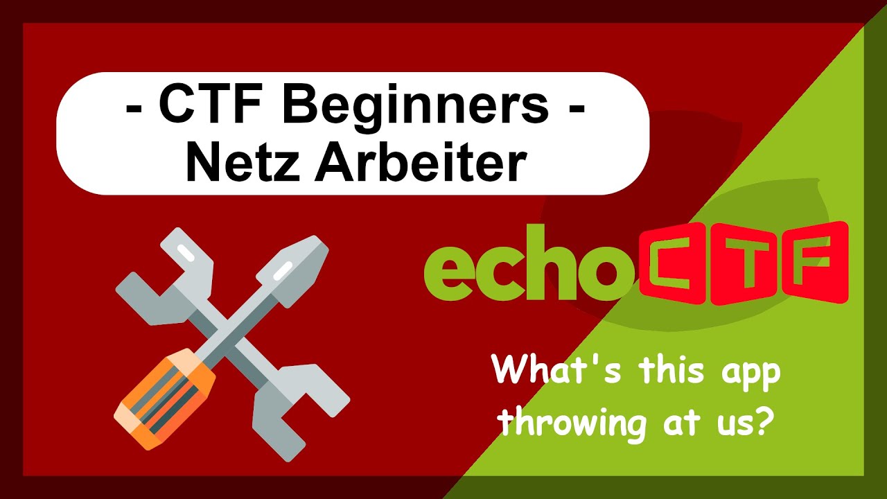 We're Loading WHAT Code Now!? - EchoCTF - Netz Arbeiter - Web Hacking - JS Code Analysis