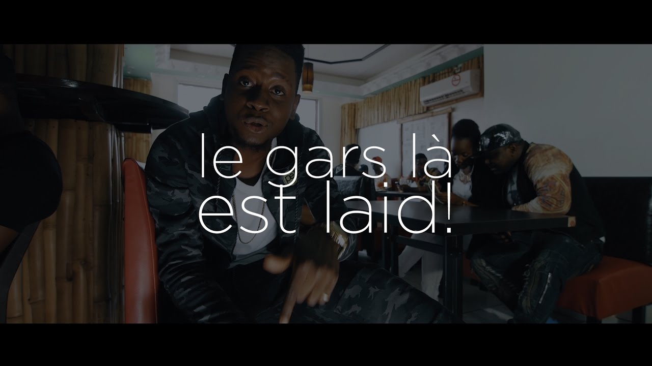 MINK'S - Le Gars Là Est Laid [Clip Officiel] By NS Pictures