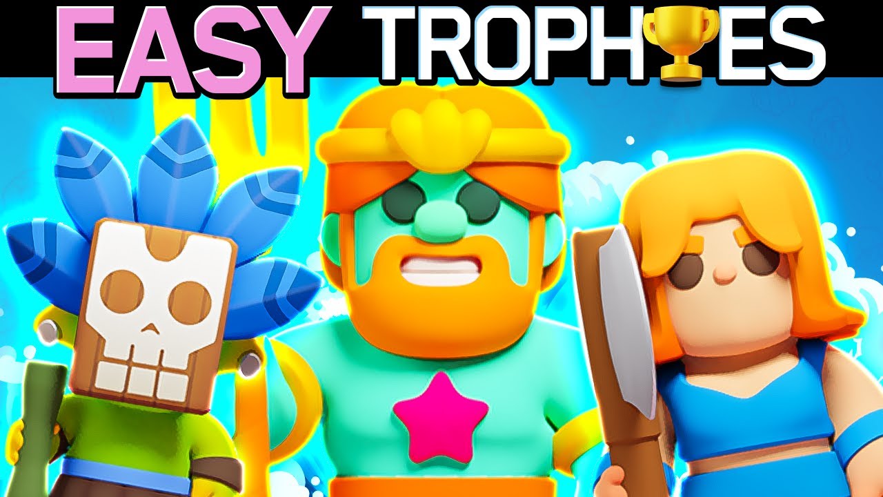 Top Wave Master Deck in Clash Mini For Trophy Pushing...