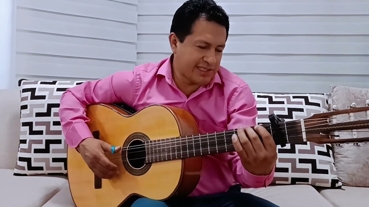 Marco Muylema/Pasillo Lagrimones/sonido en vivo
