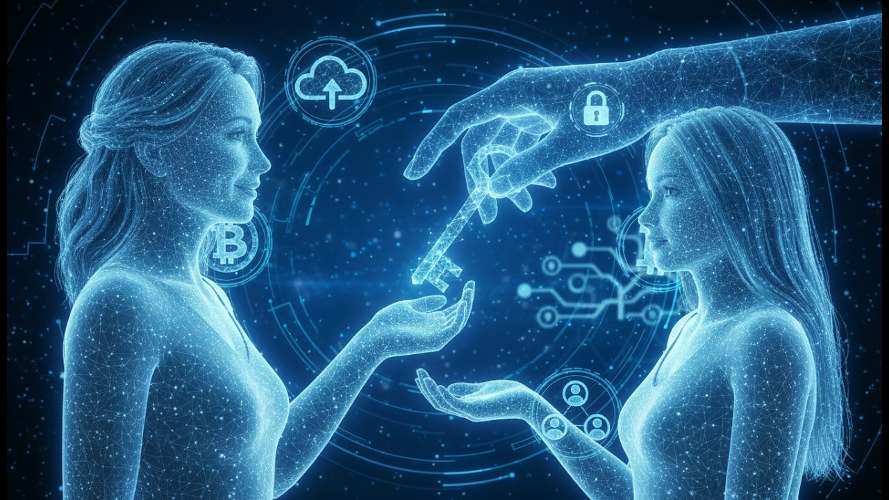 The Digital Inheritance | Anonymous Author | Horror Story | Technological Terror Audio Story