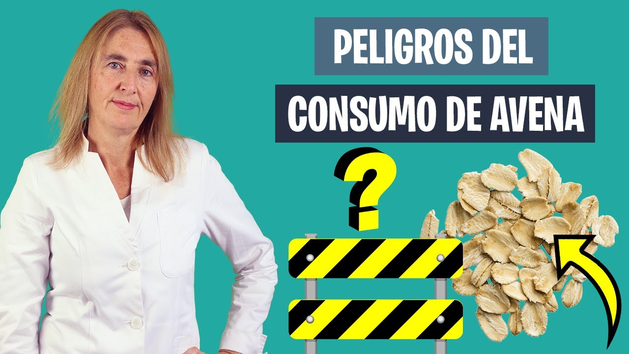 NO SIEMPRE la AVENA es IGUAL DE BUENA | Problemas de la avena en deportistas | Nutrición deportiva