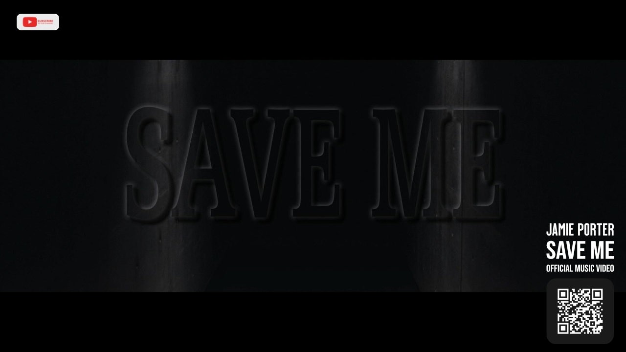 Jamie Porter Band – Save Me (Official Full Video)