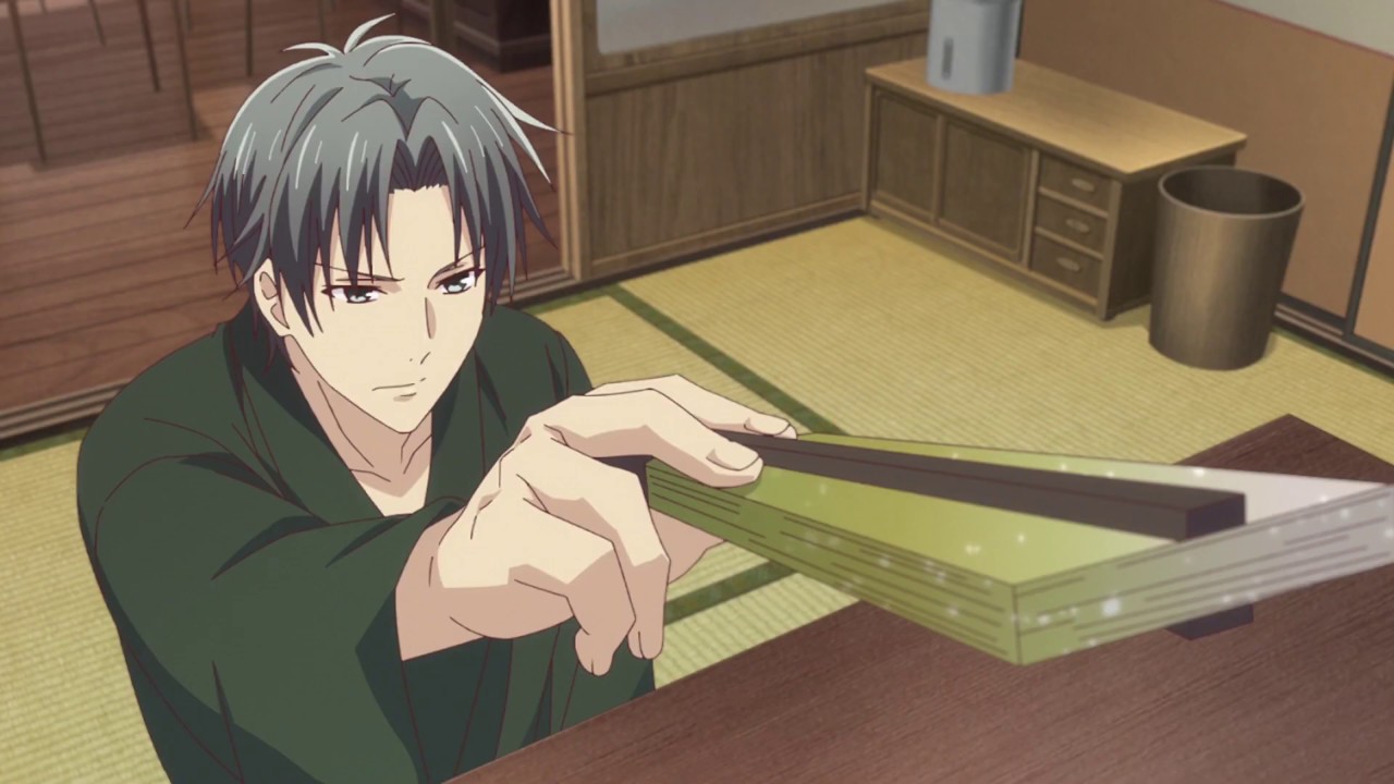 Fruits Basket AMV - Welcome To The Family