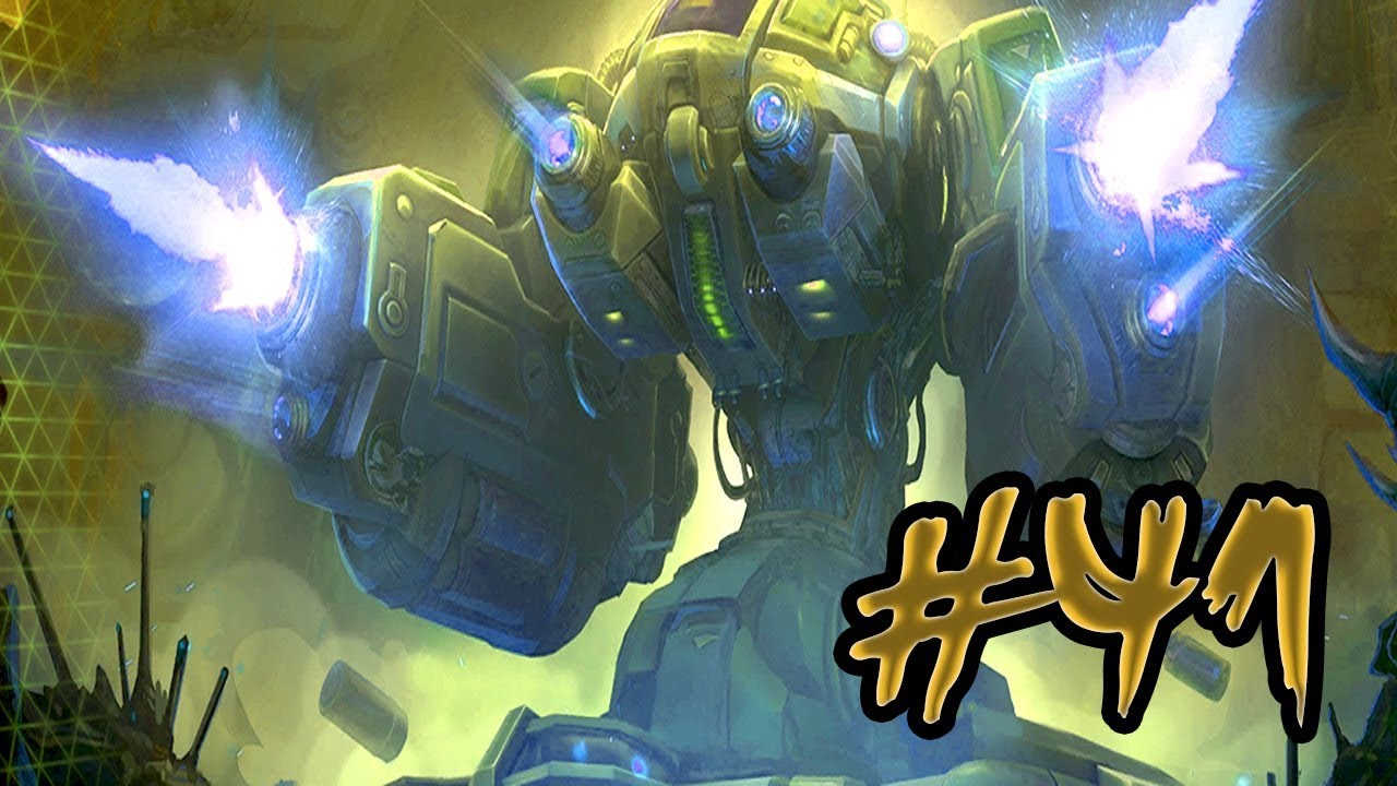Mortal Reminder - Brawl #41 - Braxis Outpost [Heroes of The Storm]