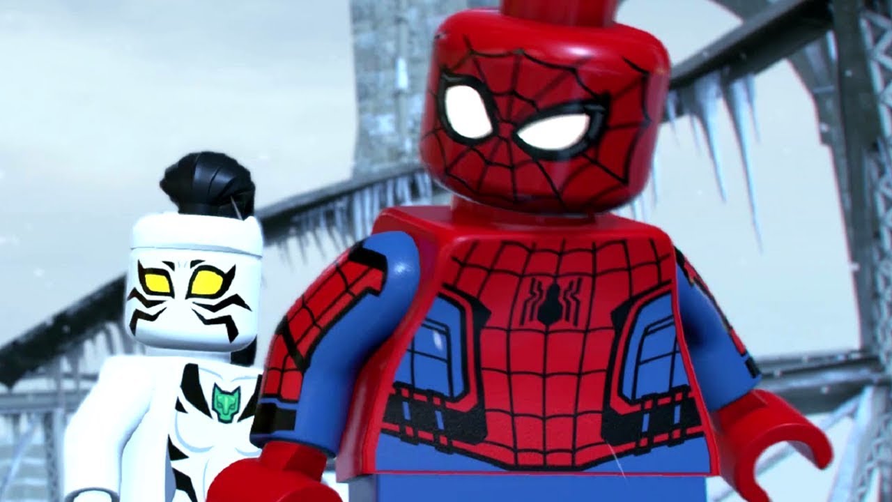 LEGO Marvel Super Heroes 2 - 100% Guide #2 - Avenger's World Tour (All Minikits)