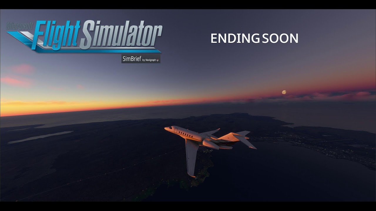 MSFS VATSIM FLIGHT | C700 CITATION LONGITUDE EPKK - EHLE