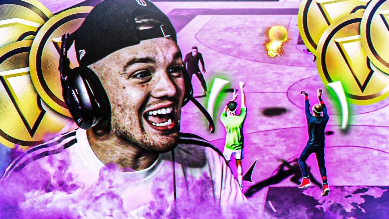 1 FULL COURT SHOT MADE = 1 MILLION VC ON NBA 2K20!